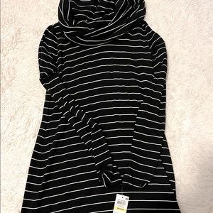 Madison Jules turtleneck dress - women's medium - tags attached never worn!